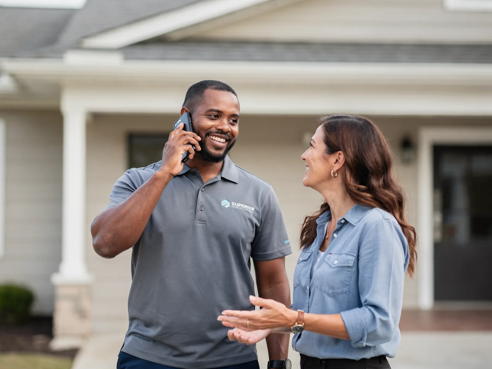 Fascia Repair Christiana, PA FAQs