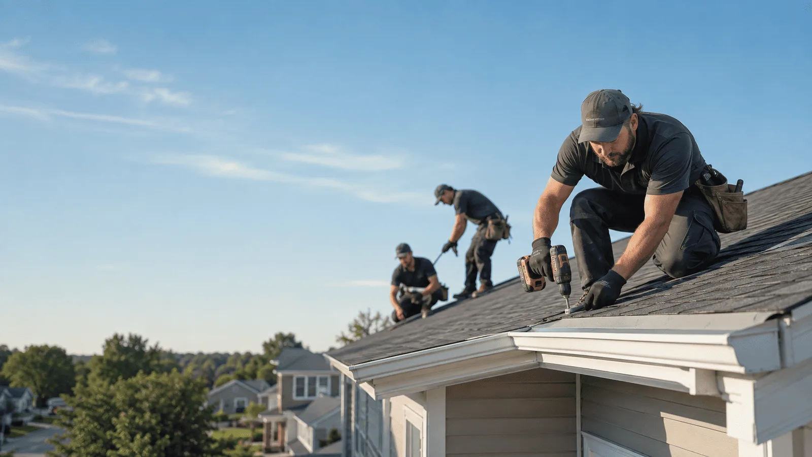 Fascia Repair in Christiana, PA around you